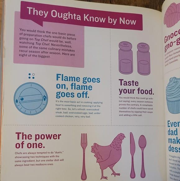 TOP CHEF The Original Cookbook - Picture 4 of 5